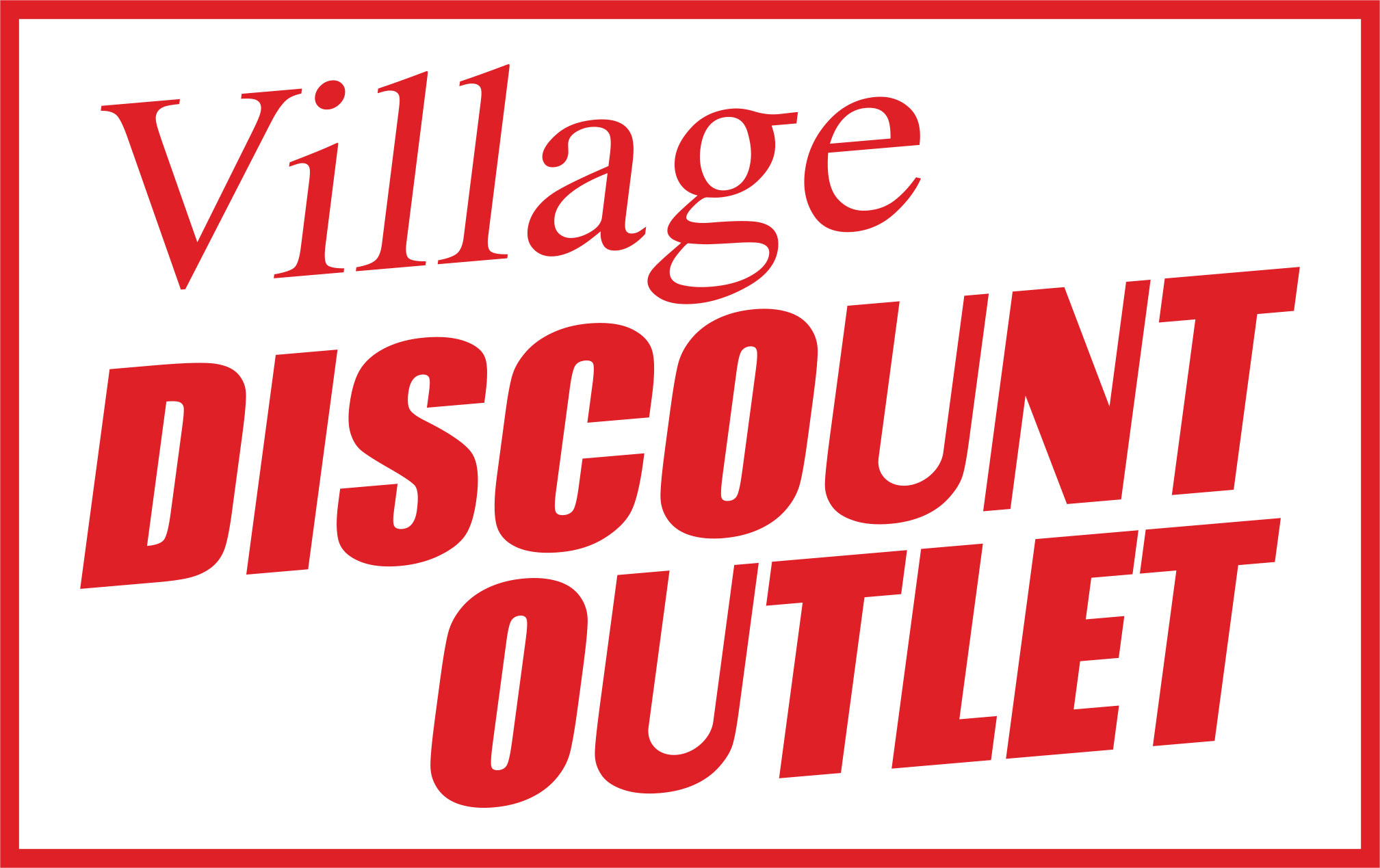 Village Discount Outlet