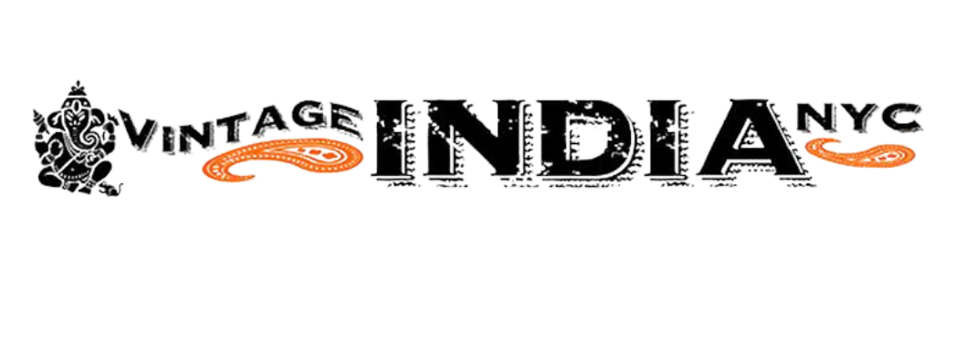 Vintage India NYC