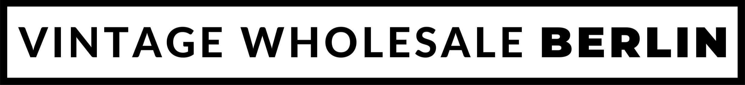 Vintage Wholesale Berlin