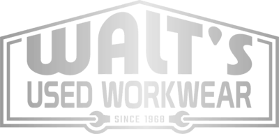 Walt’s Used Workwear