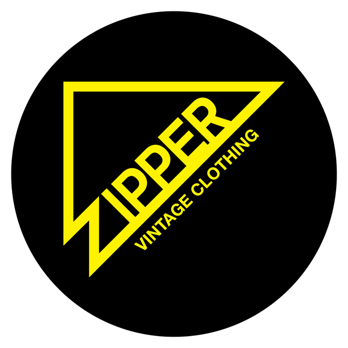 Zipper Vintage Clothing
