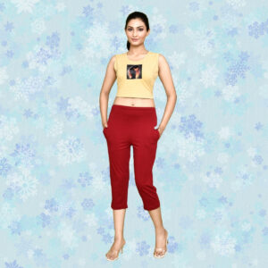 Stylish Capri Pants - Wholesale budget from 4cats, India