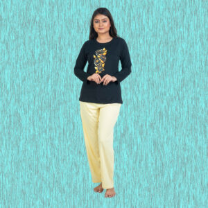Stylish Full Sleeve T-Shirts DTF PRINTED - Wholesale budget from 4cats, India