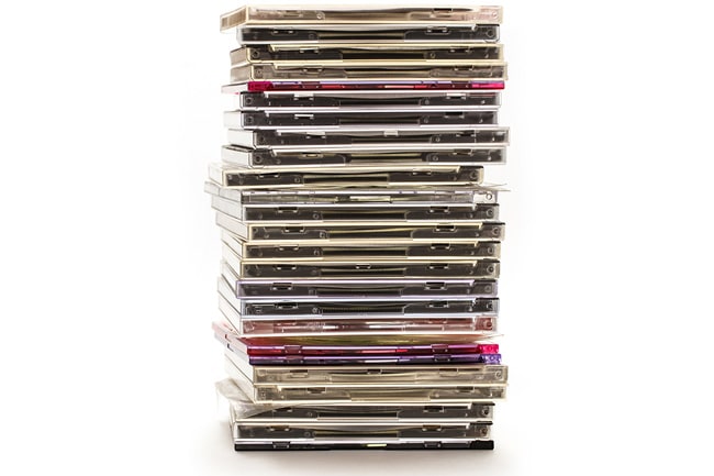 CD Albums - Wholesale budget from 4G Textiles, United Kingdom