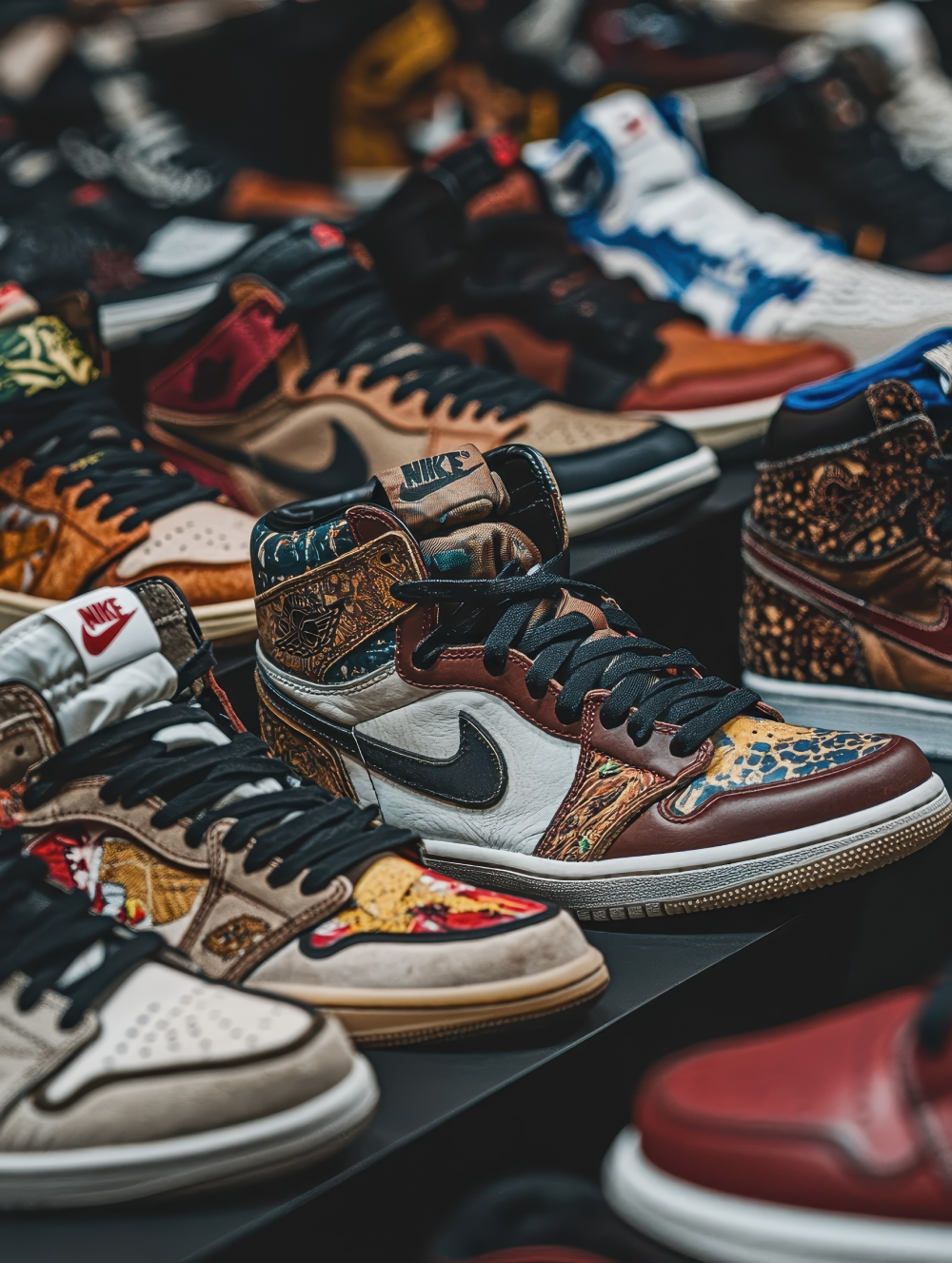 Shoe Type 1 - Wholesale budget from A-1 Liberty International, United States