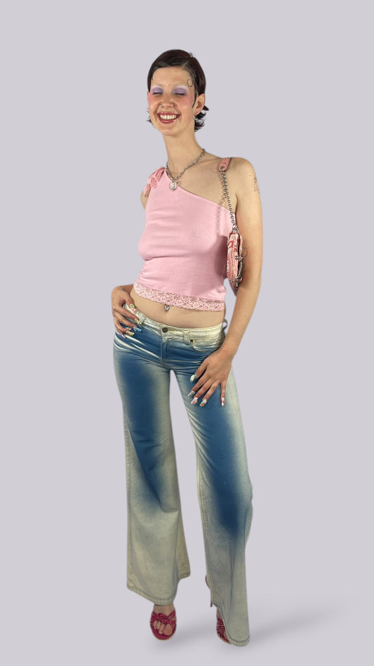 Jean flare - Wholesale boho from Acid Violette, France