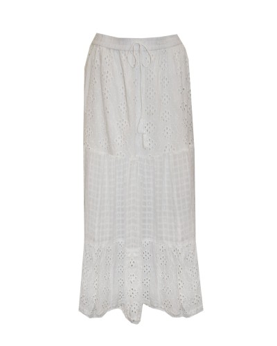 Falda BN602 - Wholesale casual from Ada Gatti, Spain