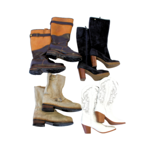 Women’s Boots - Wholesale budget from Addicting – Vintage WholeSale, Italy