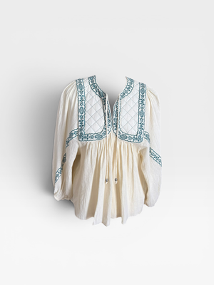BASH blouse T1 - Wholesale designer from ADOMIMOD, France