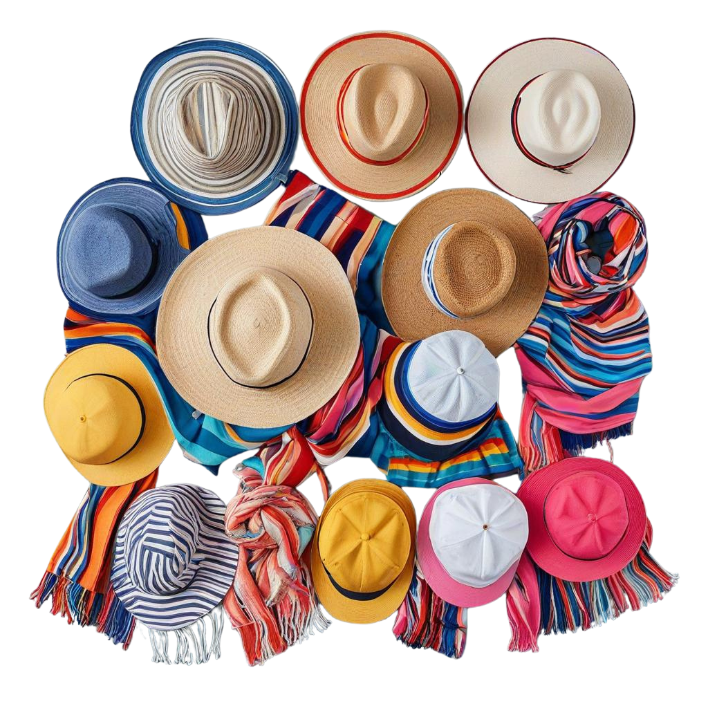 Used Accessories - Wholesale budget from A&E Clothing Corporation, United States