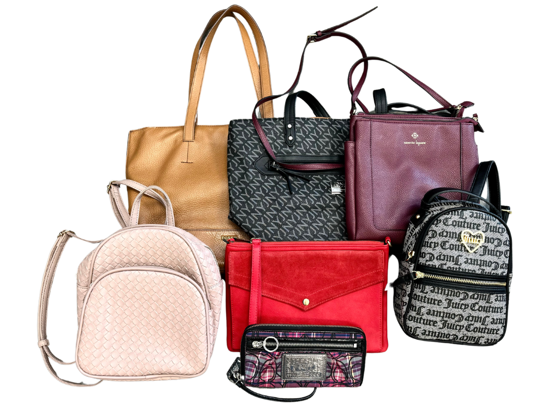 Used Bags - Wholesale budget from A&E Clothing Corporation, United States