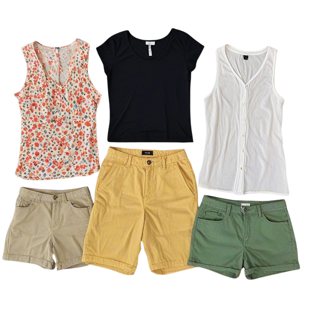 Used Clothes - Wholesale budget from A&E Clothing Corporation, United States