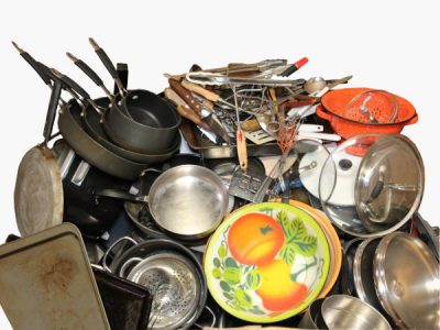 Used Household Items - Wholesale budget from A&E Clothing Corporation, United States