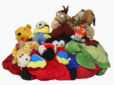 Used Toys - Wholesale budget from A&E Clothing Corporation, United States