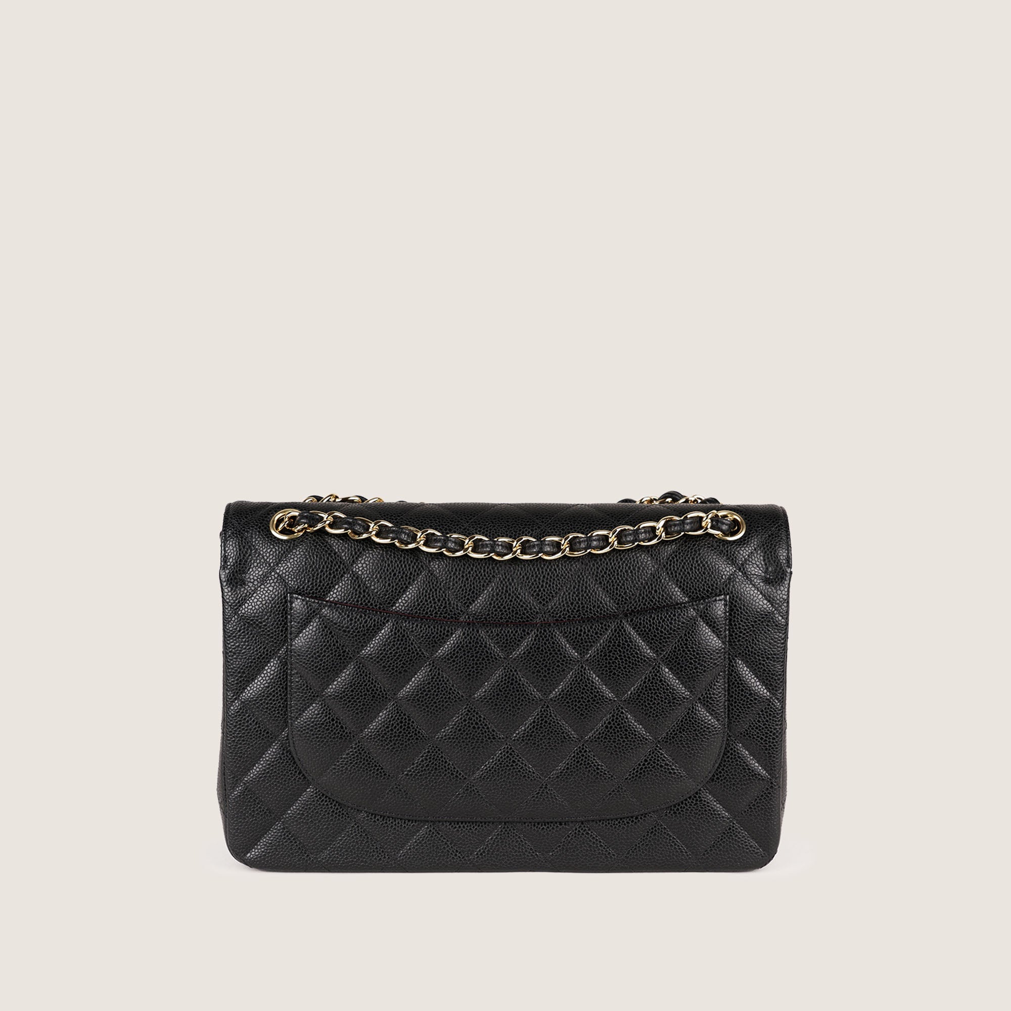 Large Classic Double Flap Bag - CHANEL - Wholesale budget from Affordable Luxury, Sweden