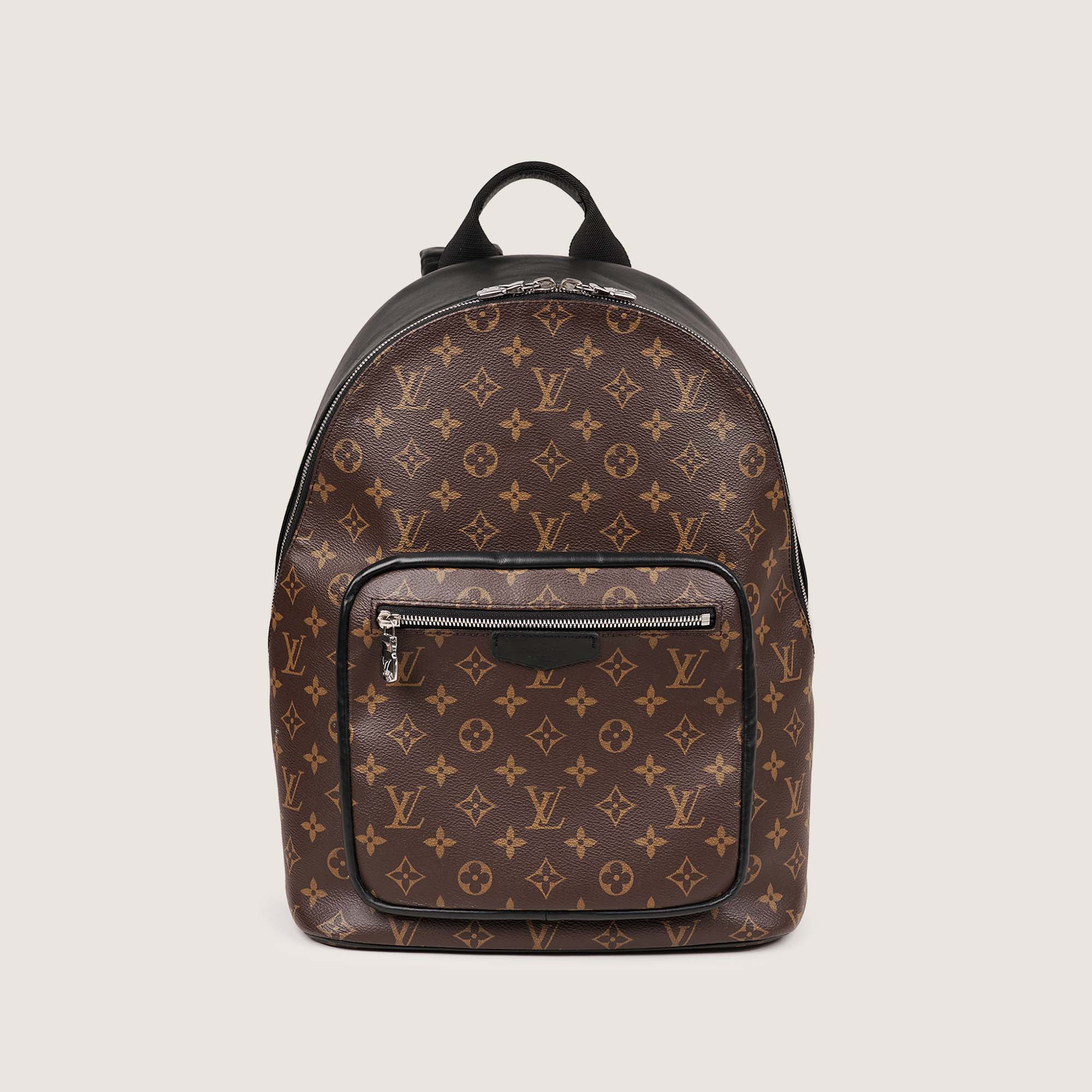 LOUIS VUITTON Josh Backpack - Wholesale boutique from Affordable Luxury, Sweden