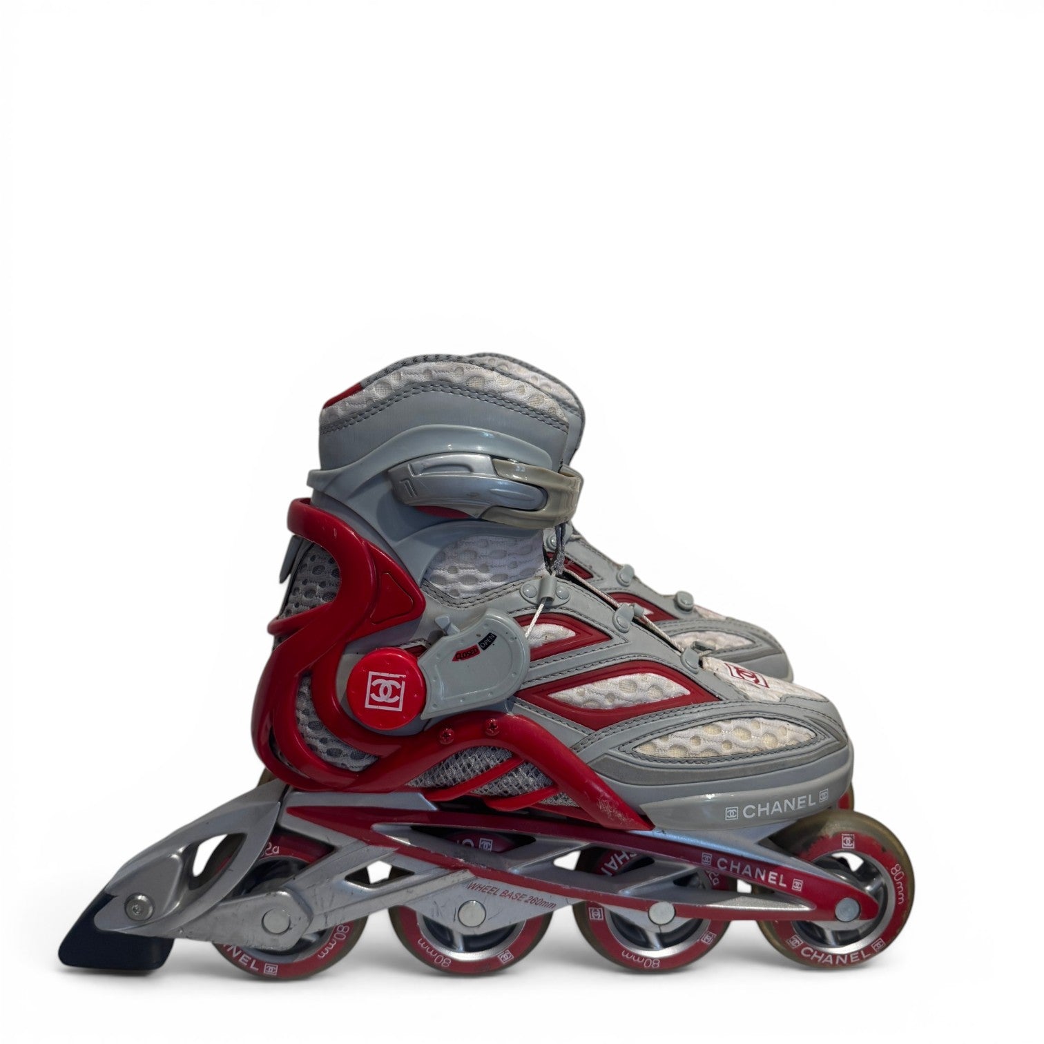 Chanel by Karl Lagerfeld 2000s Roller Skates - Wholesale contemporary from Ākaibu Store, 