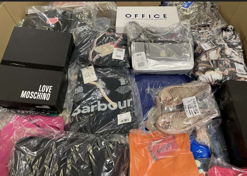 New Clothes Stocklot - Wholesale budget from Al Mnwar Trading, United Arab Emirates