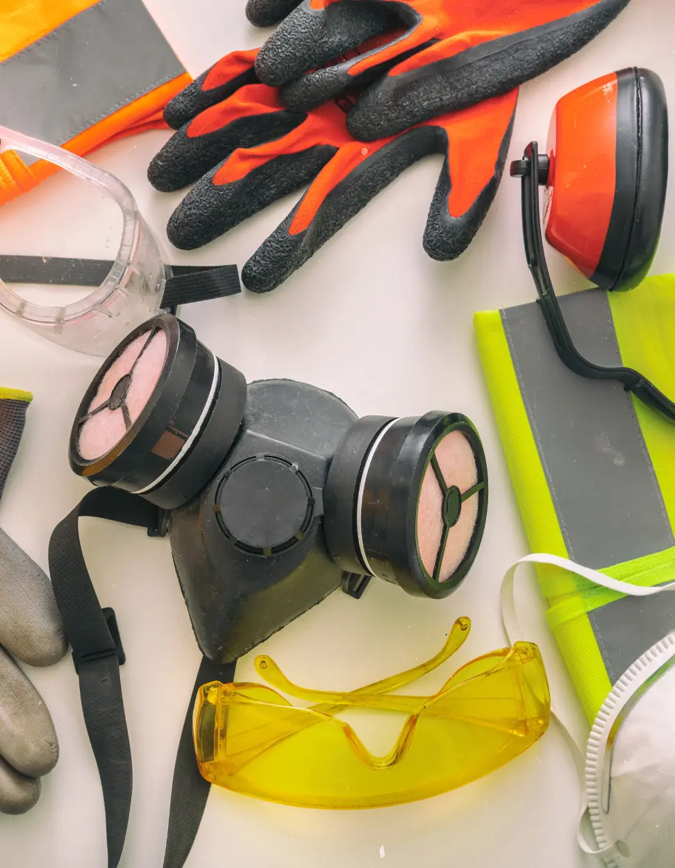 Safety Equipment - Wholesale budget from Al Mnwar Trading, United Arab Emirates