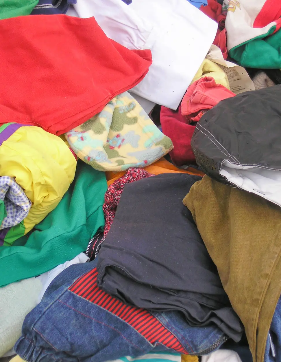 Used Clothing - Wholesale budget from Al Mnwar Trading, United Arab Emirates