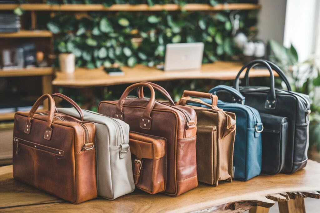 Affordable Secondhand Laptop Bags - Wholesale accessories from Al Zaydan International, United Arab Emirates
