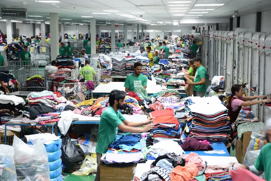 Cream Clothes Section - Wholesale accessories from Al Zaydan International, United Arab Emirates