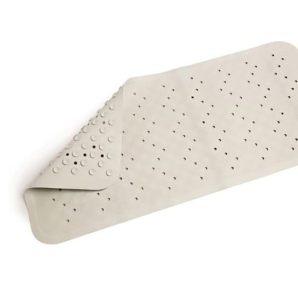 Non Slip Safety Rubber Bathmats - Wholesale boutique from All White Linens Ltd., United Kingdom