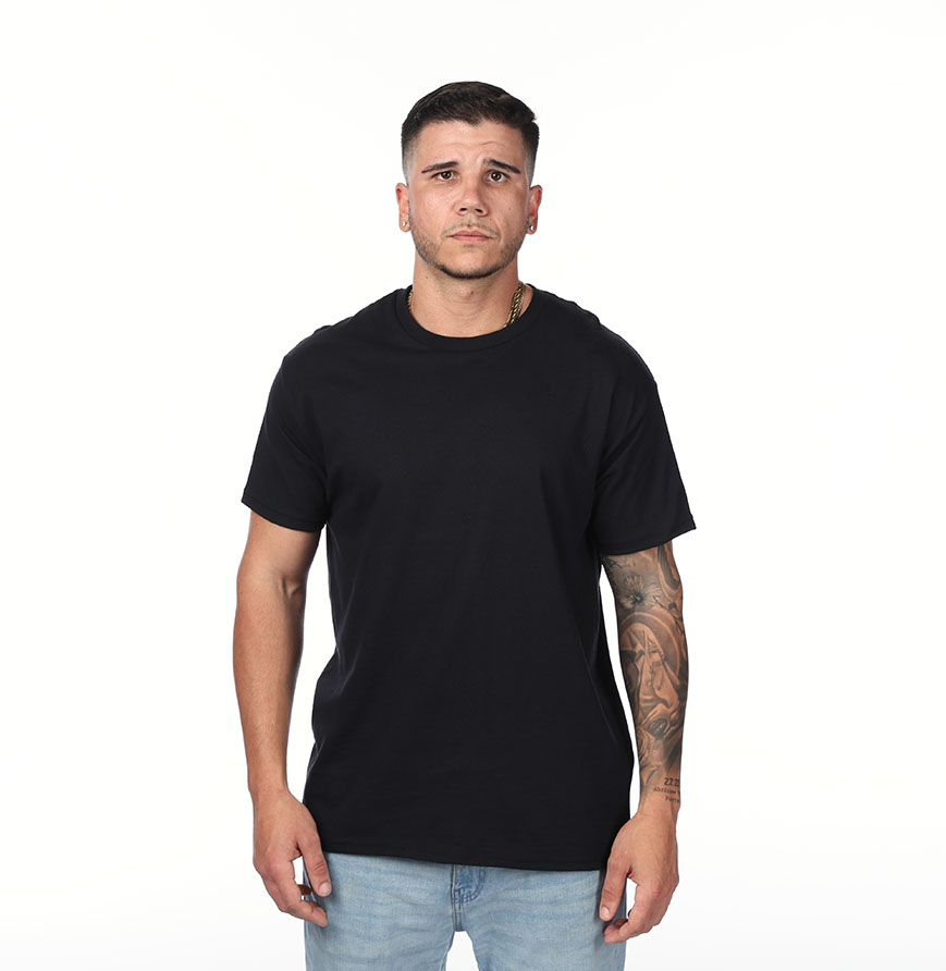 Unisex Heavy Cotton T-Shirt - 5.3 oz - Wholesale casual from AllDayShirts, United States