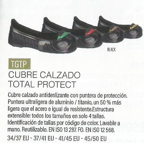 Protector - Wholesale mens from Amadeo Payà, Spain