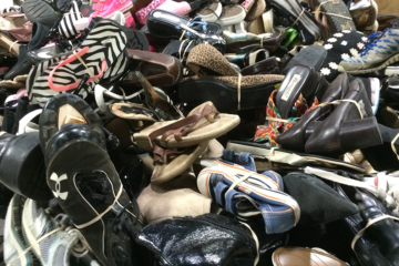 Quality Used Shoes - Wholesale kids from American International Export, United States