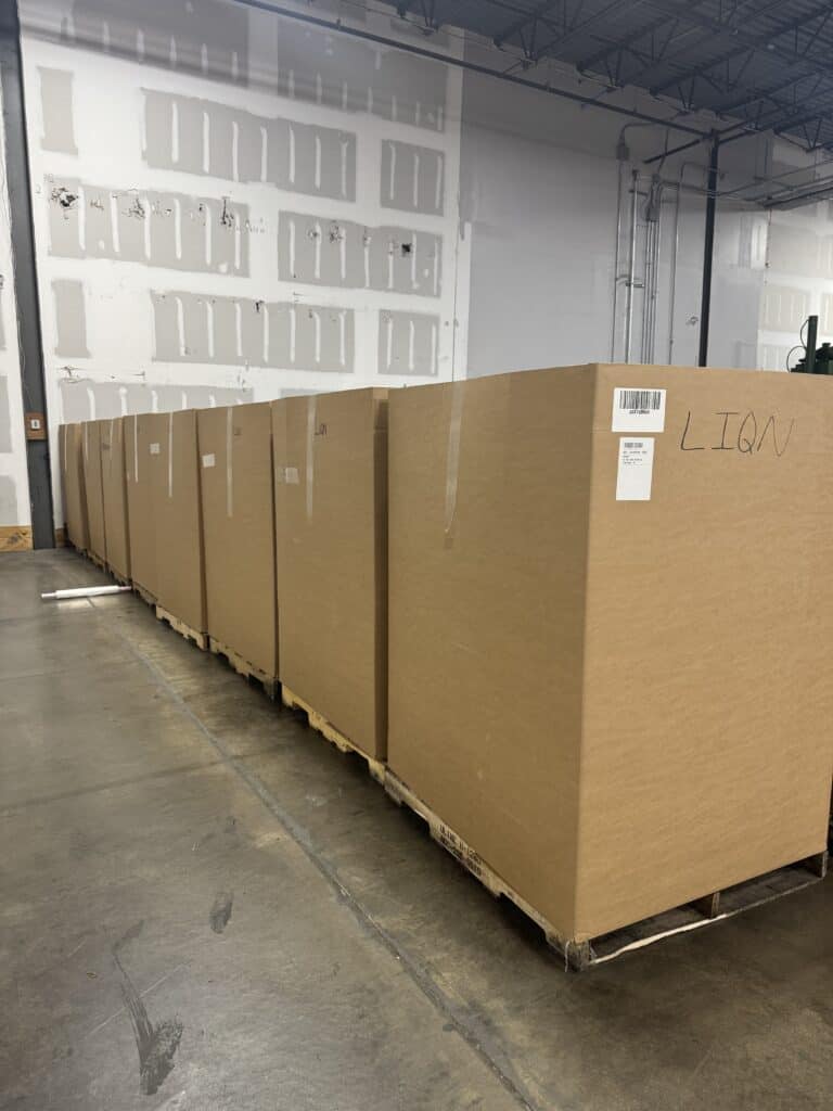 Amazon GM Truckloads – 24 Pallets - Wholesale budget from American Liquidations, United States