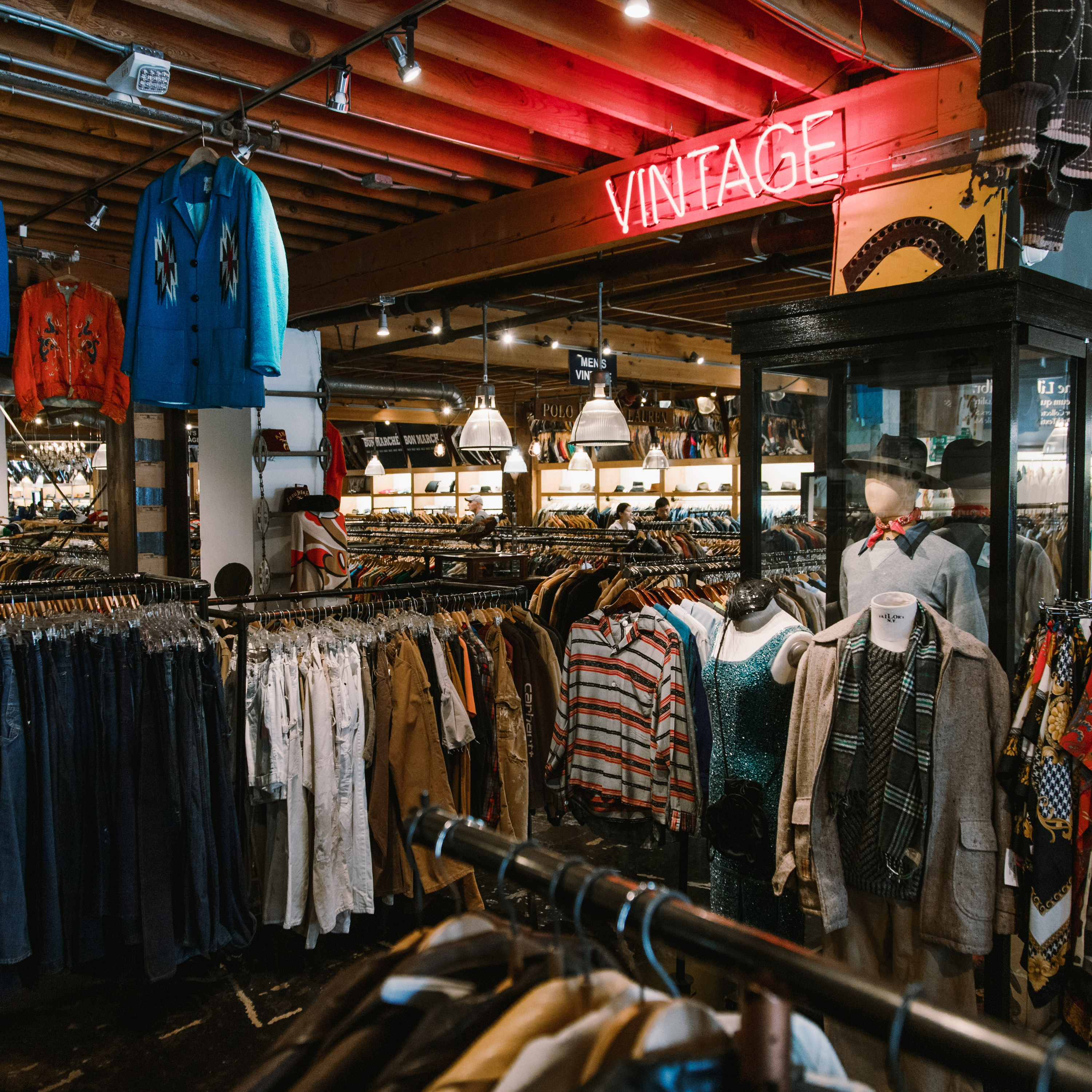 Vintage Collection - Wholesale boho from American Rag Cie, United States