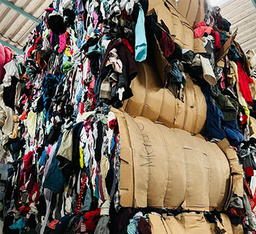 Used Clothing - Wholesale casual from American Rags, Pakistan