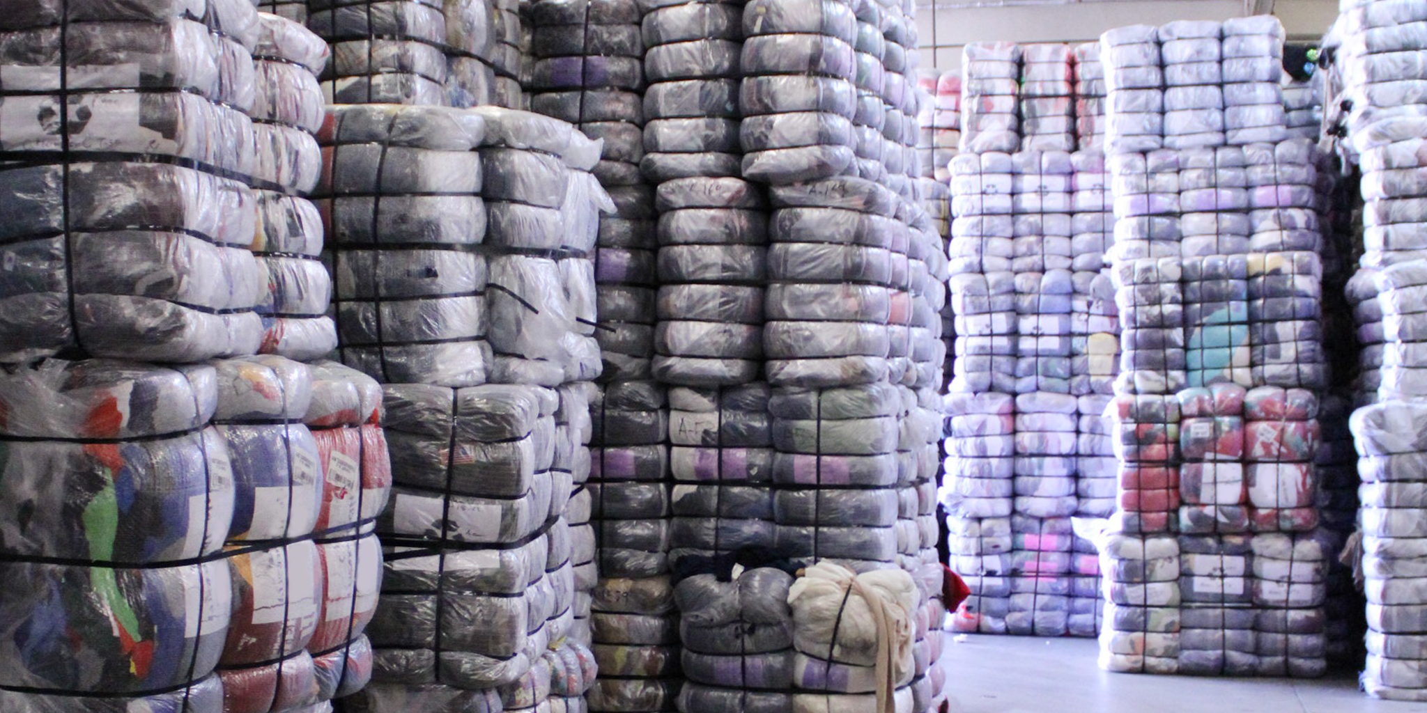 Bales - Wholesale boho from American Recycled Clothing, United States