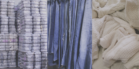 Vintage Suit Jacket - Wholesale boho from American Recycled Clothing, United States