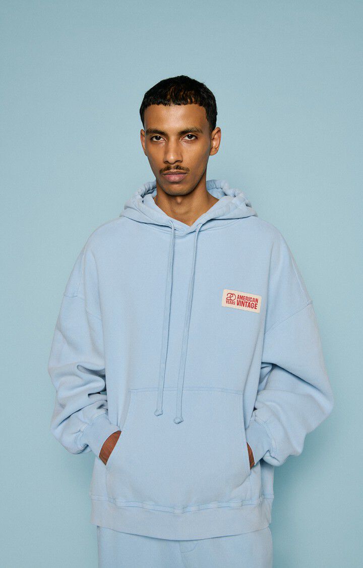 Sweat mixte Plizzy - 20 years - Wholesale casual from American Vintage, France