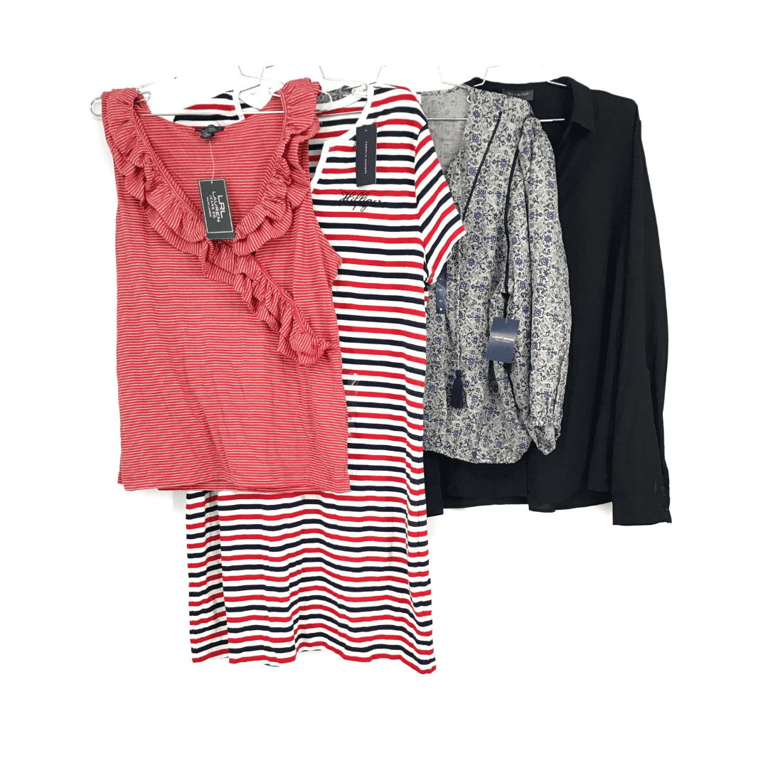 Apparel Supply Mystery Box (10 Pieces) - Wholesale budget from America’s Thrift Supply, United States