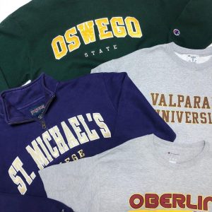 College/University - Wholesale casual from AMERIVINTAGE CLOTHING CO, Australia