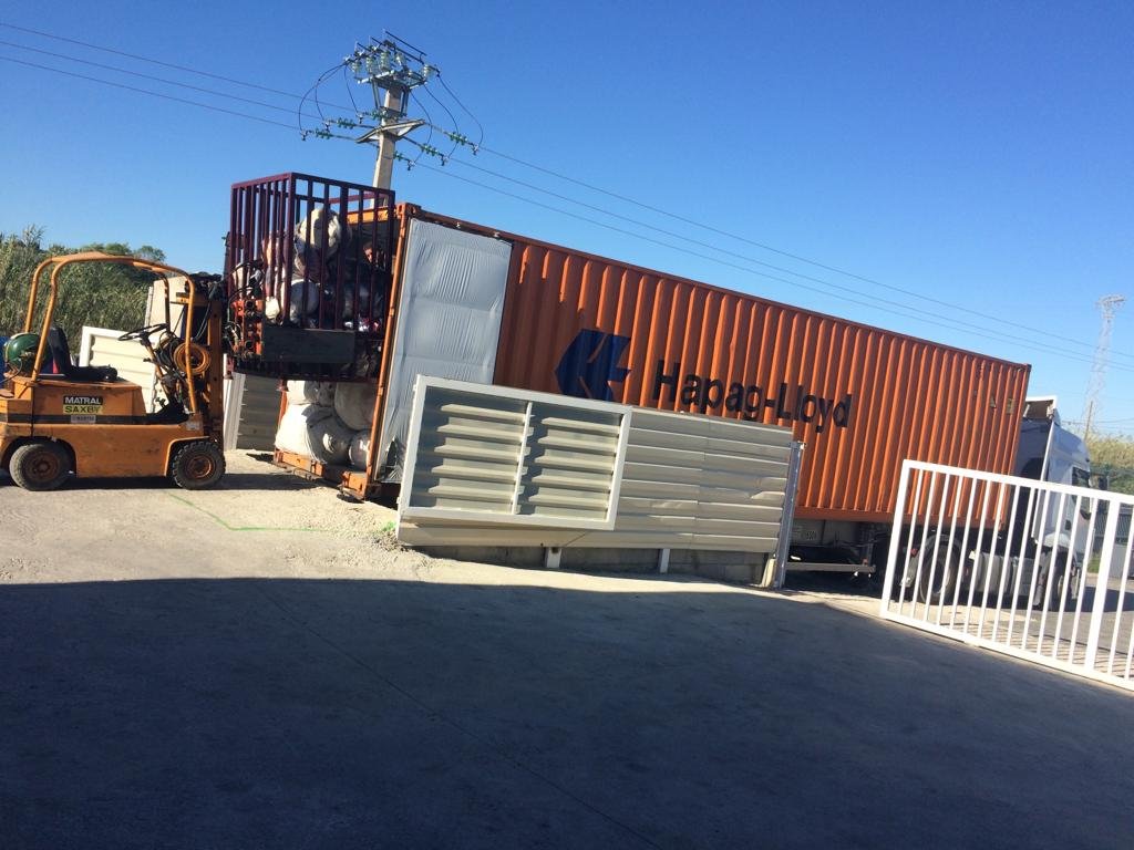 Export 3 - Wholesale budget from Amiratex France, France