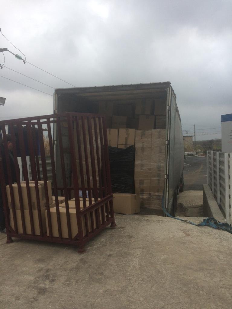 Export 5 - Wholesale budget from Amiratex France, France