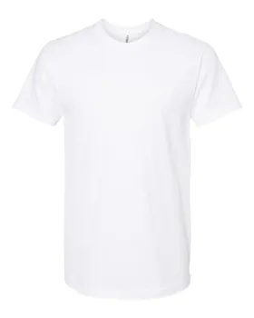 Tultex 202 Fine Jersey T-Shirt - Wholesale accessories from ApparelBus, United States