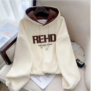 High Quality Women’s Embroidery Hoodie Manufacturer - Wholesale bulk from Apparelcn, China