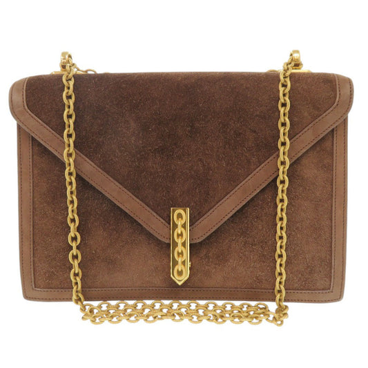 HERMES Shoulder Bag Doblis Brown Alcazar - Wholesale boutique from Arigatou Share Japan, United States