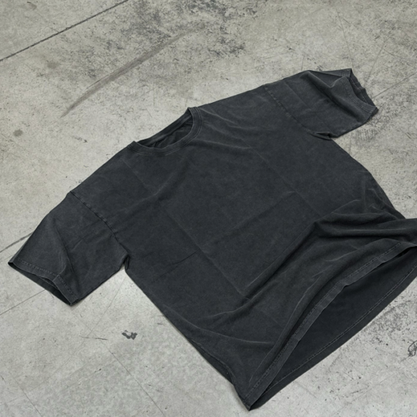 Luxury Rough Tee – 185 GSM - Wholesale boutique from ASBX STORE, Portugal