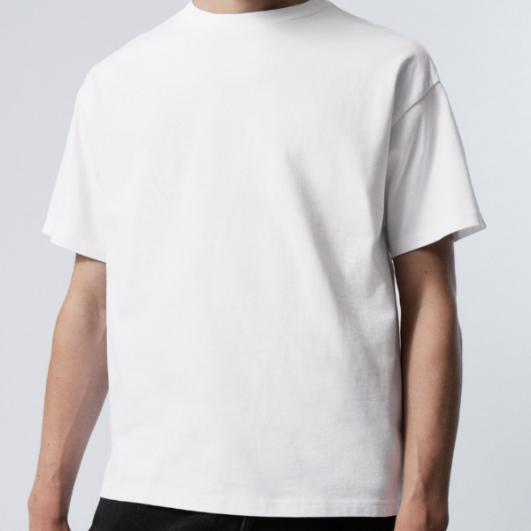 Palm Springs American Boxy Tee – 300 GSM - Wholesale boutique from ASBX STORE, Portugal