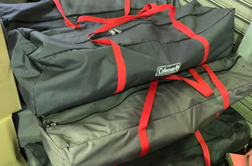 Camping Equipment - Wholesale budget from ASE GROUP (THAILAND) CO.,LTD., Thailand