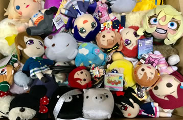 Soft Toys - Wholesale budget from ASE GROUP (THAILAND) CO.,LTD., Thailand
