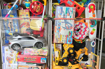 Toys - Wholesale budget from ASE GROUP (THAILAND) CO.,LTD., Thailand