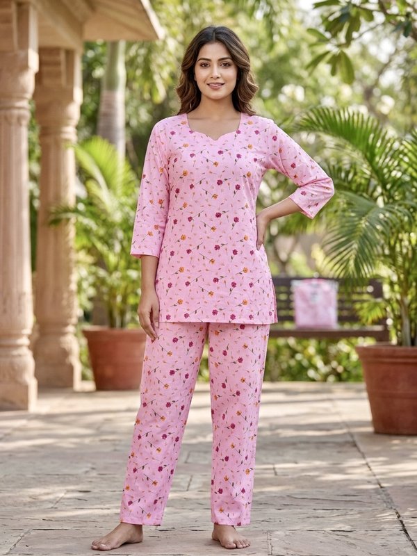 Hasteagle Women Cotton Co Ord Set - Wholesale casual from Aseztak Wholesale Online Private Limited, India