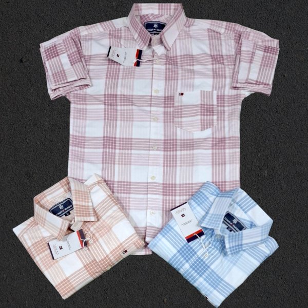 Stylish Check Shirts For Men1 - Wholesale casual from Aseztak Wholesale Online Private Limited, India